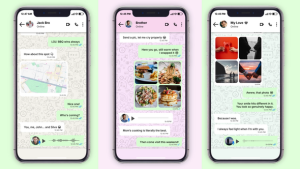 Videohive Whats App Message Openers template preview