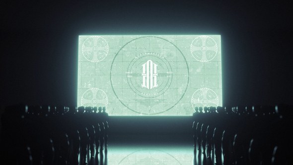 Videohive Stand by Logo Reveal Logo Stings template preview