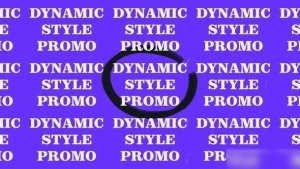 Videohive DynamД±c Style Promo Openers template preview