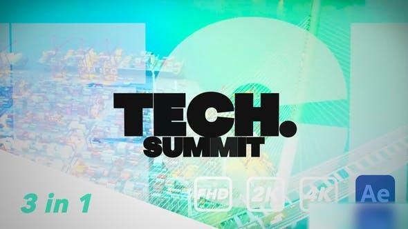Videohive One Event Promo Openers template preview