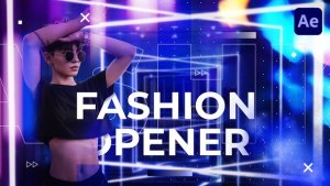 Videohive Fashion Opener 23165988 Openers template preview