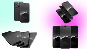 Videohive Phone 16 Pro Mocup 4K Product Promo template preview