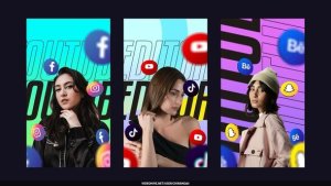 Videohive Social Media Stories 60507532 Product Promo template preview