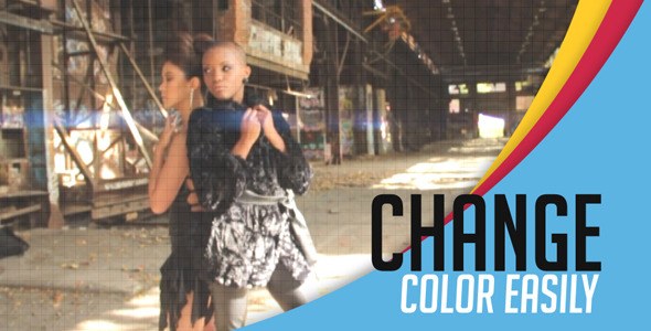 Videohive Fashion Promo - After Effects Templates Video Displays template preview