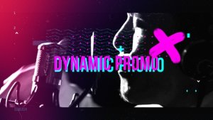 Videohive Dynamic Promo 23277087 Openers template preview