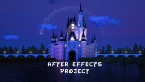 Videohive Fairy Tale World Openers template preview