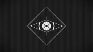 Videohive Minimal Abstract Eye Logo Logo Stings template preview