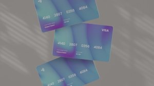 Videohive Credit Card Mockup 52342484 Product Promo template preview