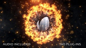 Videohive Explosion Logo Reveal 22621508 Logo Stings template preview
