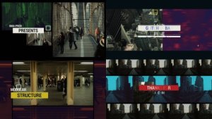 Videohive Glitch Urban Opener Openers template preview