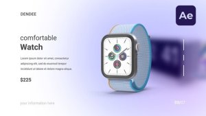 Videohive Product Promo 39494867 Product Promo template preview
