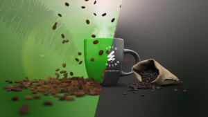 Videohive Coffee Mug Mockup Product Promo template preview