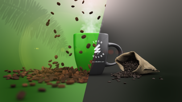 Videohive Coffee Mug Mockup Product Promo template preview