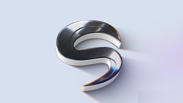 Videohive Simple Logo Reveal 42566737 Logo Stings template preview