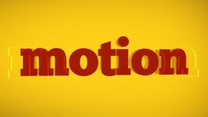 Typo Promo Video Displays template preview