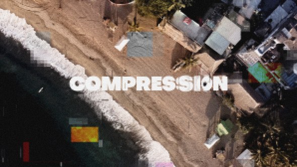 Videohive Compression Looks Elements template preview