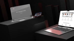 Videohive Responsive Device Mockup Product Promo template preview
