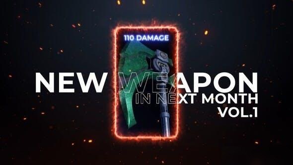 Videohive Card Game Opener 2 Openers template preview