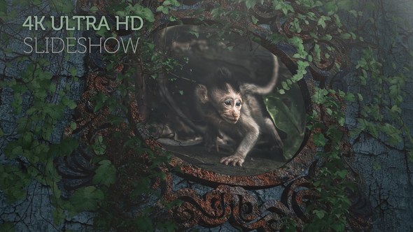 Videohive Epic Travel Slideshow (4K) Video Displays template preview