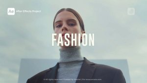 Videohive Fashion Show Opener 48814627 Elements template preview