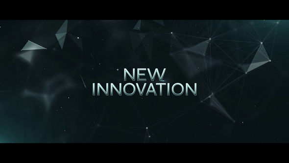 Videohive New Innovation Promo Video Displays template preview