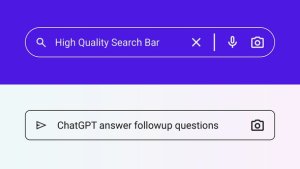 Videohive SRB1 | Search Bar Elements template preview