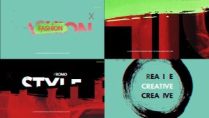 Videohive Typo Intro Version_02 Openers template preview