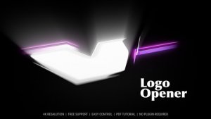 Videohive Logo Opener 56640709 Logo Stings template preview