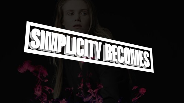Videohive Abstract | Animated Titles Titles template preview
