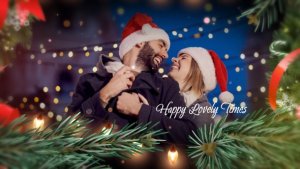Videohive Christmas Slide Show Video Displays template preview