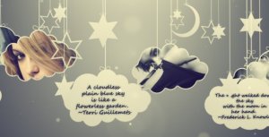 Videohive In The Sky Video Displays template preview