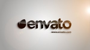 Videohive Clean Part Logo Logo Stings template preview