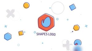 Videohive Digital Crystal Logo Logo Stings template preview