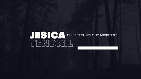 Videohive LowerThirds 48636473 Titles template preview