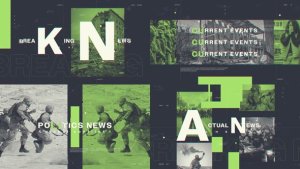 Videohive Breaking News Opener 37484093 Broadcast-packages template preview