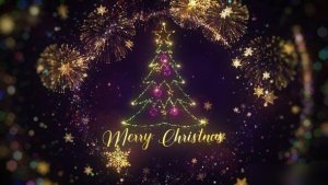Videohive Merry Christmas Intro 41826552 Openers template preview