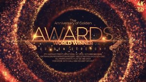 Videohive Awards Show 43790276 Broadcast-packages template preview