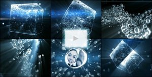 DeepRunners Video Displays template preview