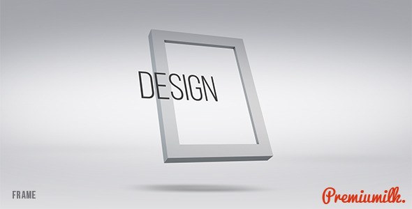 Videohive Frame Openers template preview