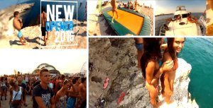Videohive Summer Opener 16878771 Video Displays template preview