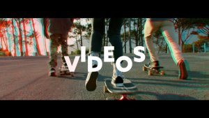 Videohive RGB Cool Modern Slideshow Titles template preview