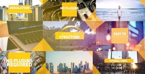 Videohive Event Opener 19063315 Openers template preview