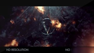 Videohive Blockbuster Intro Logo Stings template preview