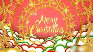 Videohive Christmas Opener 29626204 Openers template preview