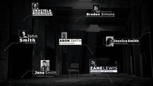 Videohive Image Call Outs Titles | AE Titles template preview