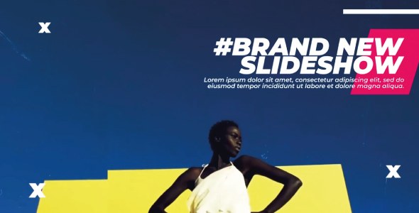 Videohive Fashion Promo 21415573 Openers template preview