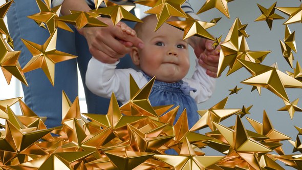 Videohive 5 Star Transitions Elements template preview