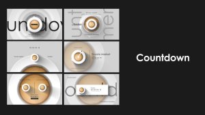 Videohive Countdown Ver.2 Elements template preview
