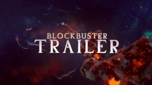 Videohive Blockbuster Trailer 19 Asteroids Titles template preview