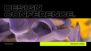 Videohive Design Conference Promo Openers template preview
